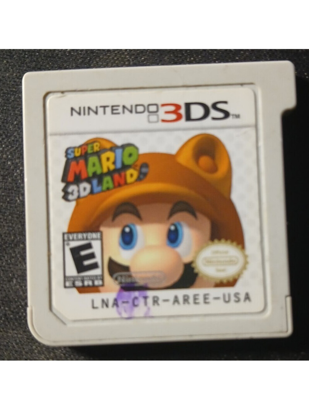 Super Mario 3D Land (3DS, 2011) Tested